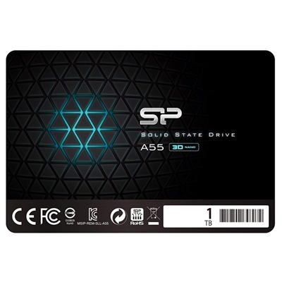 SP A55 SSD 1TB 25 7mm Sata3
